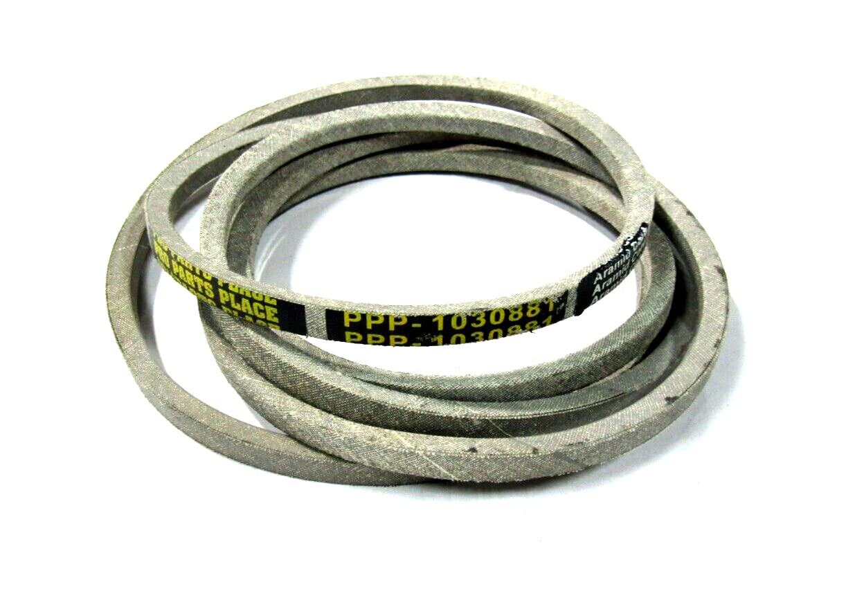 Pro Parts Place, PPP Exact OEM SPEC Belt for EXMARK 103-0881 1030881 Mule Drive Belt Lazer Z 60"&72"