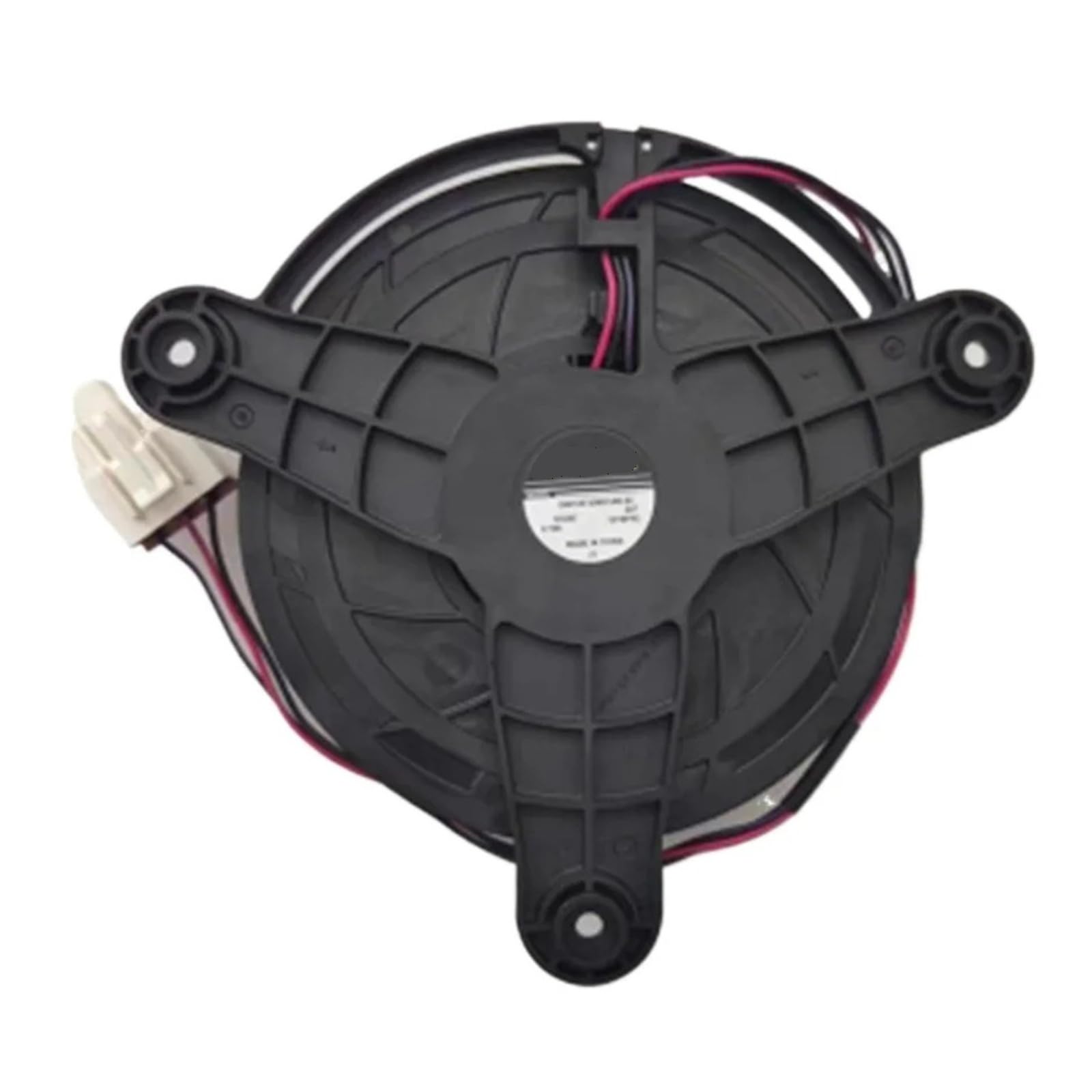 Ventola GW13E12MS1AB-52 DC 12V 0,19A For Motore Della Ventola Del Frigorifero A 3 Fili A 3 Pin Da 12 Cm Nidec Ventola Di Raffreddamento For Refrigerazione