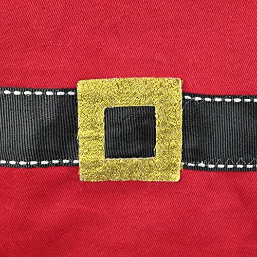 Dii Women's Christmas Kitchen Apron Adult Size, Cooking, Baking Or Crafting, Adjustable With Large Pockets, One Size, Santa #TOP3