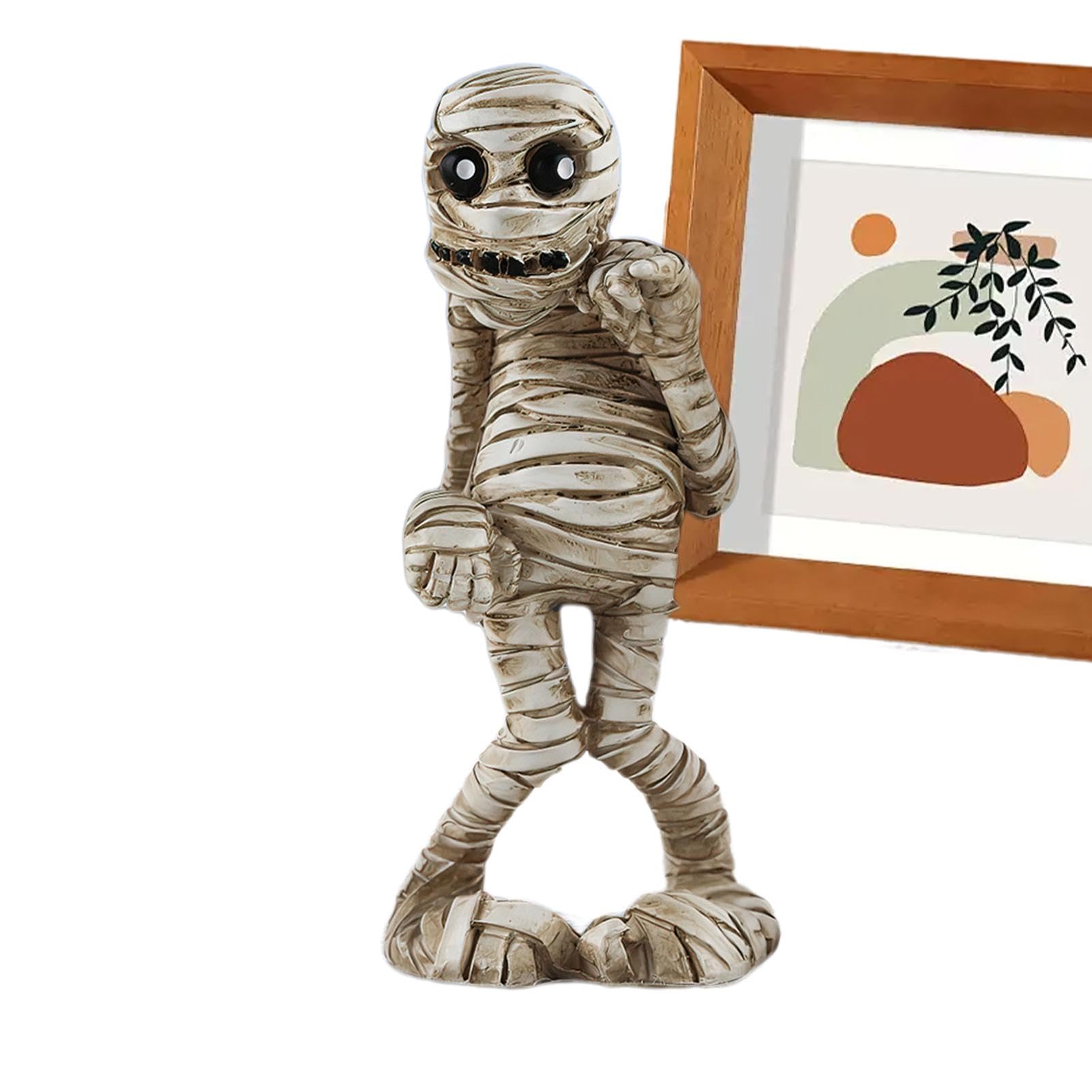 Amazon.co.jp: Opilroyn ハロウィン ミイラ フィギュア - ホーム