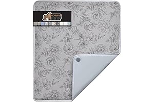 Gorilla Grip Ironing Mat, Magnetic Ironing Pad for Dryer