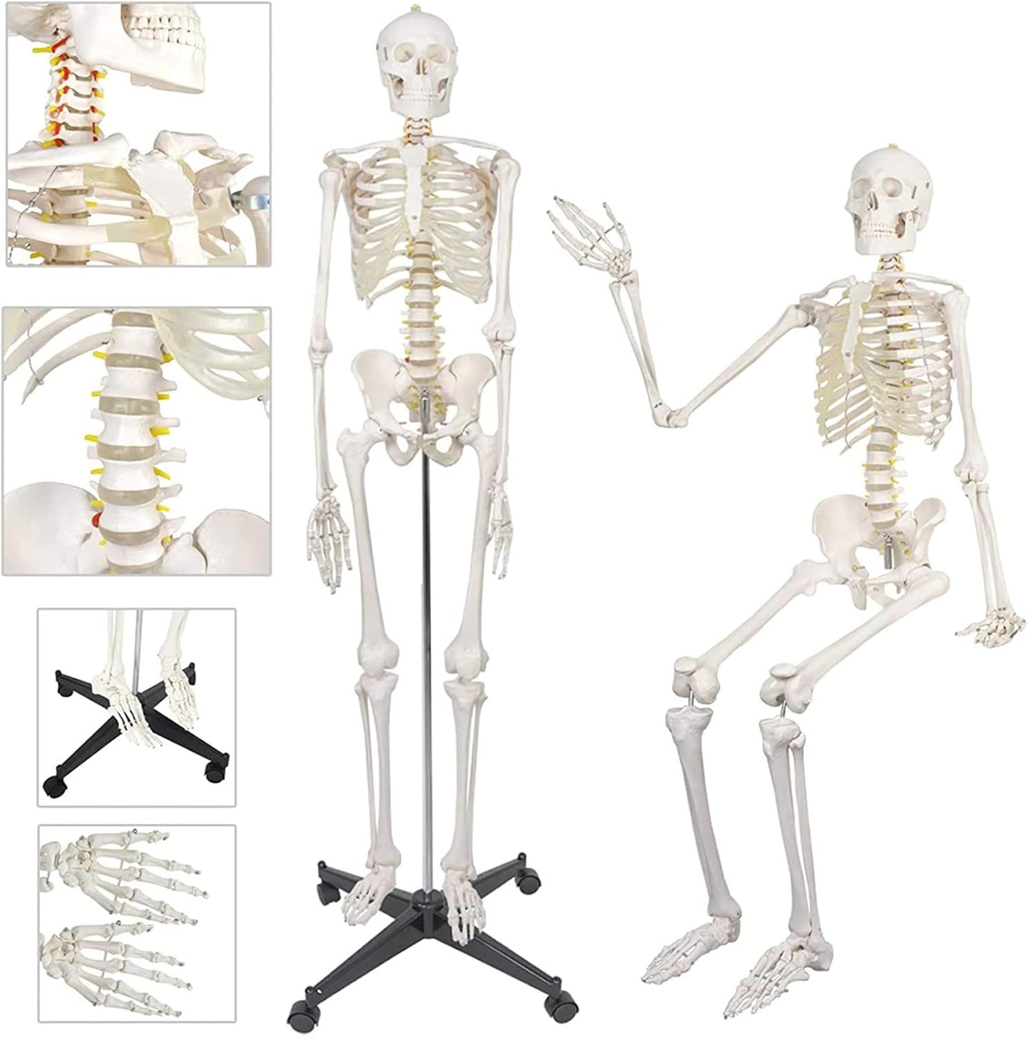 1960年代のサンスター文具の虫プロ鉄腕アトム型抜き定規、箱入り珍品