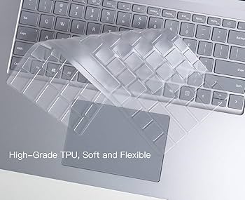 Amazon.com: Ultra Thin Keyboard Cover for Microsoft Surface