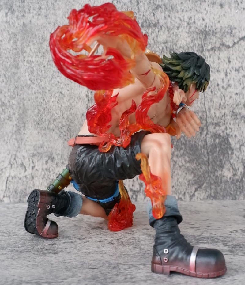 ワンピース　エース　34cm PVC製品　フィギュア Amazon | ワンピース SCultures BIG 造形王頂上決戦Ⅵ -SPECIAL