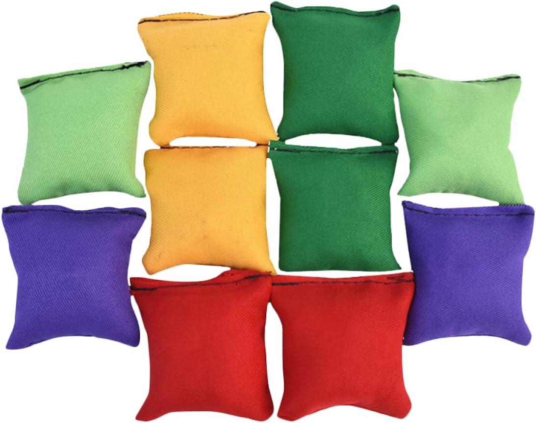 Bean Bags Game Cornhole Bean Families Supplies Mini Family