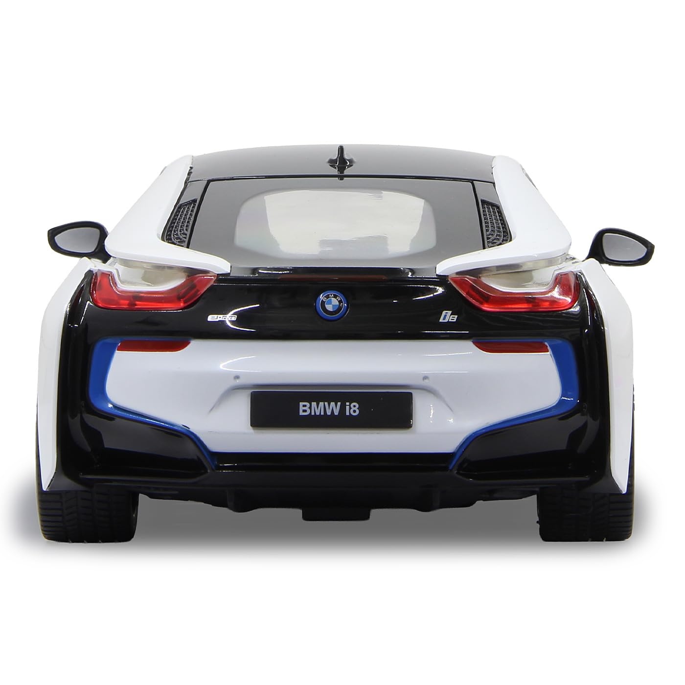 Jamara 404571 40 MHz skala 1:14 biały BMW i8 Deluxe Car