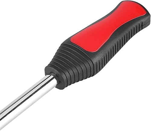 Miniatura 6 de Cucharas de neumáticos, herramienta de hierro de palanca, 3 piezas, cuchara de palanca de neumáticos de bicicleta, juego de herramientas de