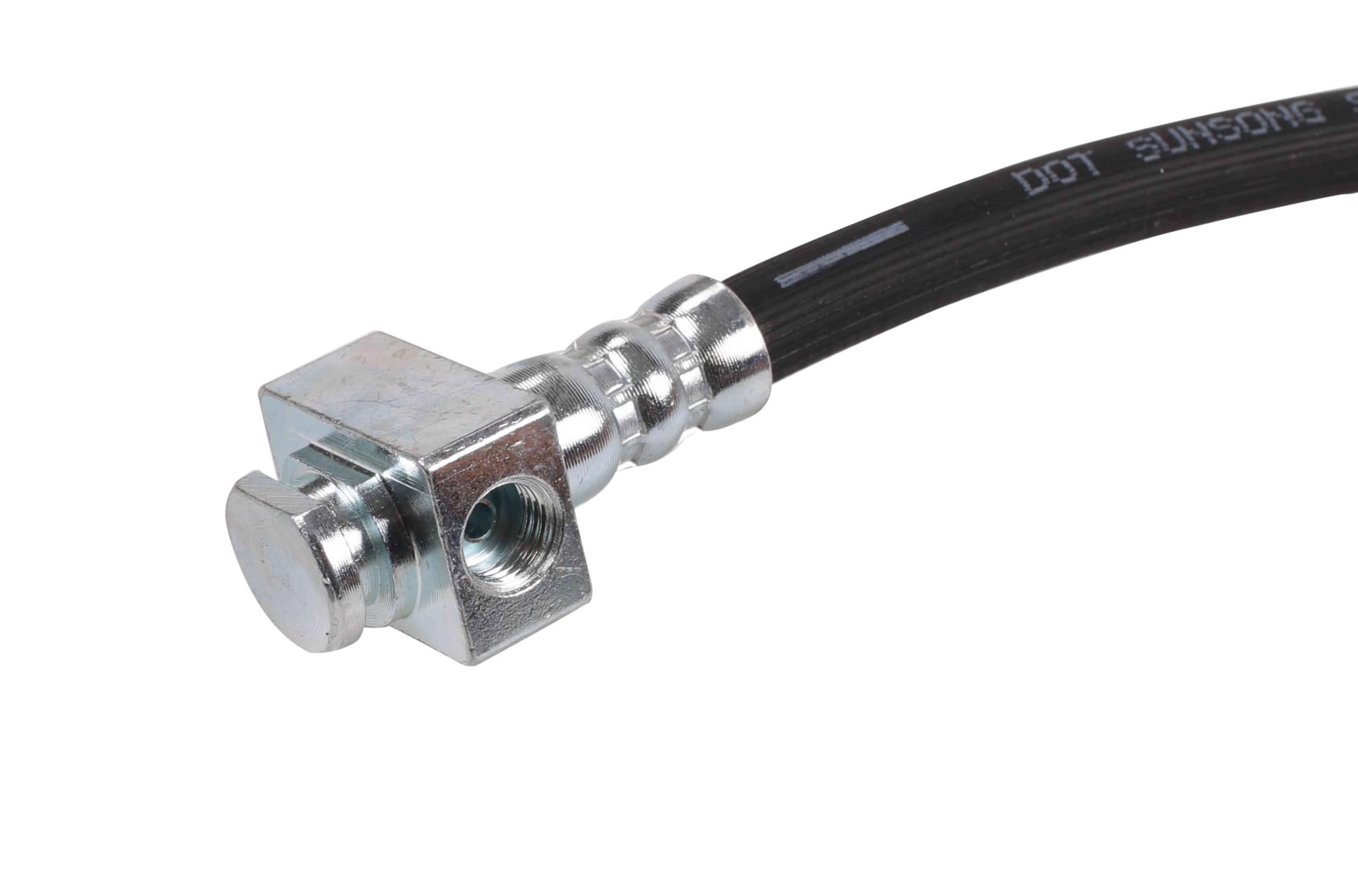 Amazon.com: Sunsong 2201691 Brake Hydraulic Hose : Automotive