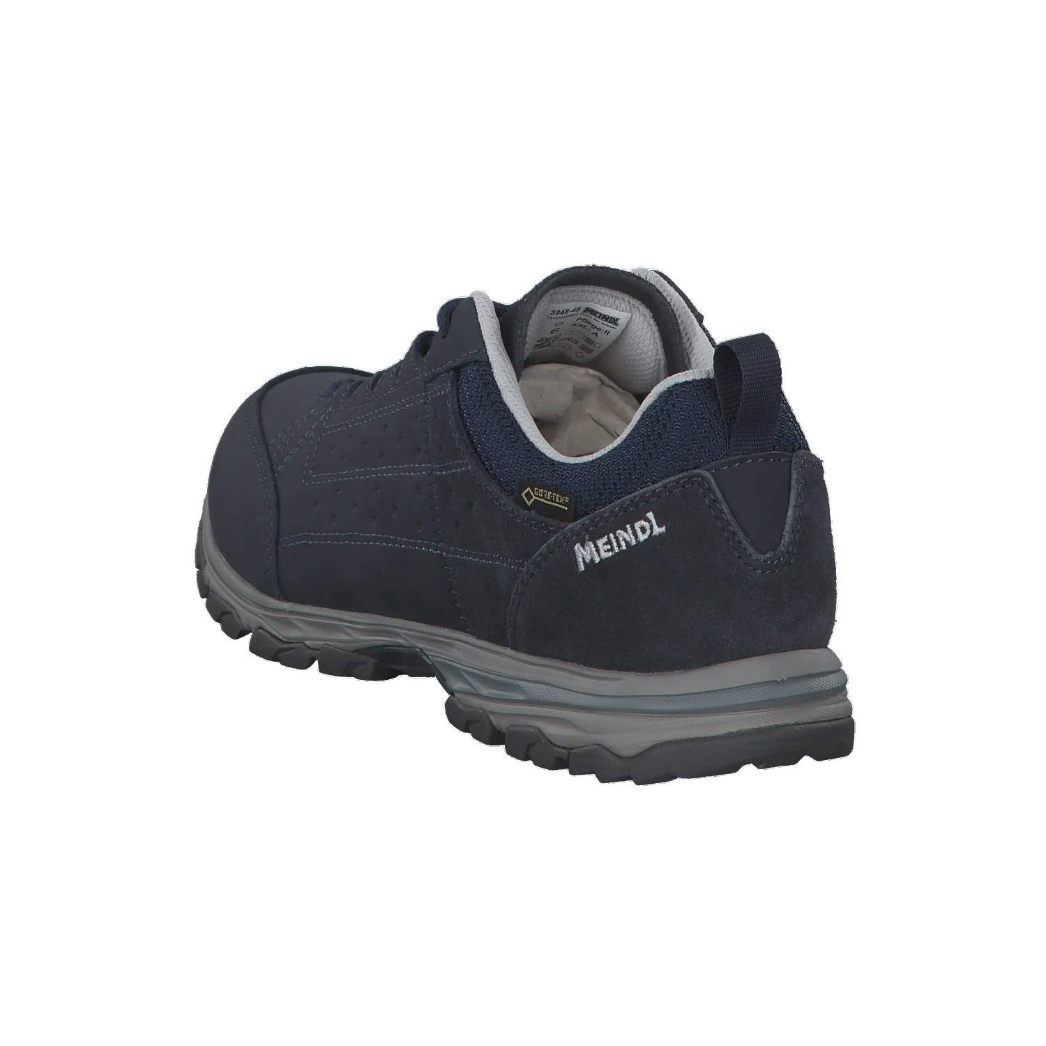 Meindl Damen Leichtwanderschuh Durban Lady GTX Trekking-& Wanderhalbschuhe, Marine
