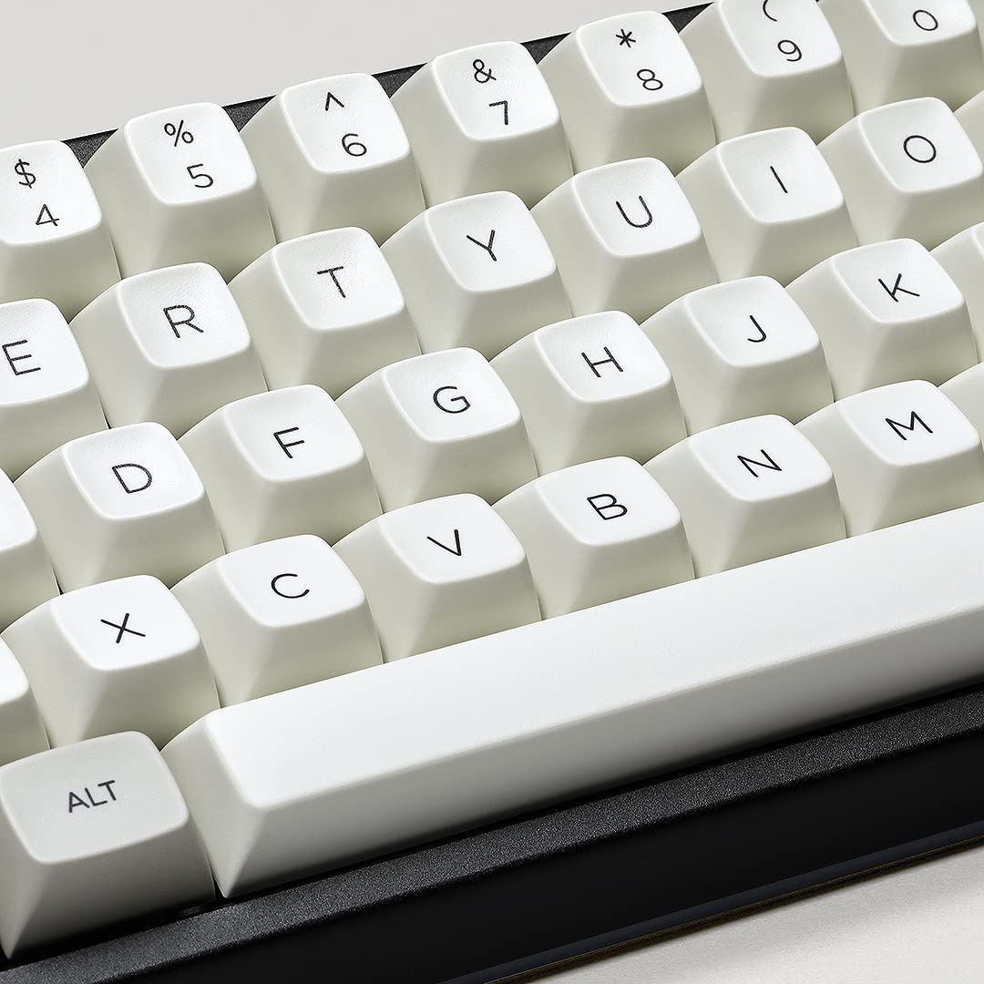 Amazon.com: DROP MiTo MT3 9009 PBT Keycap Set, PBT Hi