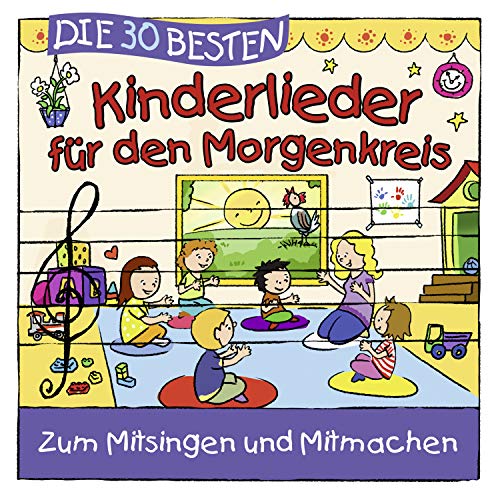 Simone Sommerland, Karsten Glück & Die Kita-Frösche