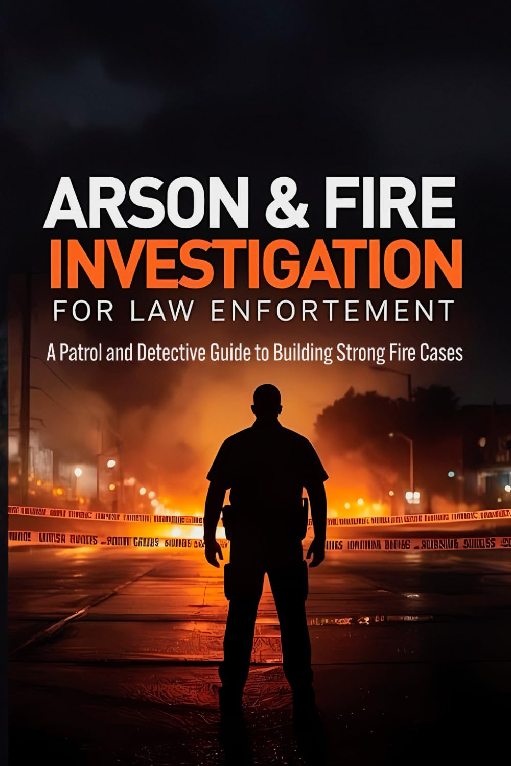 Arson & Fire Investigation for Law Enforcement: A Patrol and Detective Guide to Building Strong Fire Cases