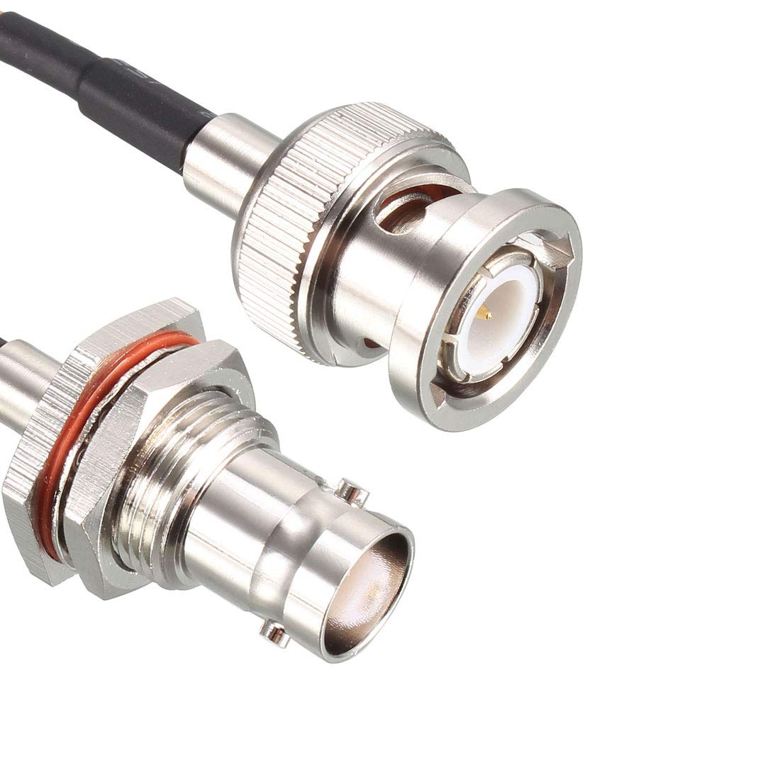 BNC Femminile Paratia Single Ended RF Cavo Di Assemblaggio - Foto 11