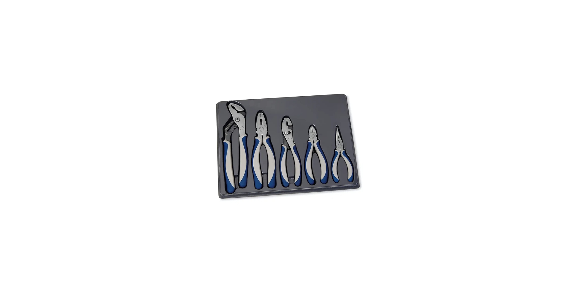 Blue Point 5 pc Pliers and Cutter Set - Amazon.com
