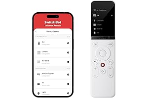 SwitchBot Blind Tilt Remote: The Effortless Way to Control Blinds