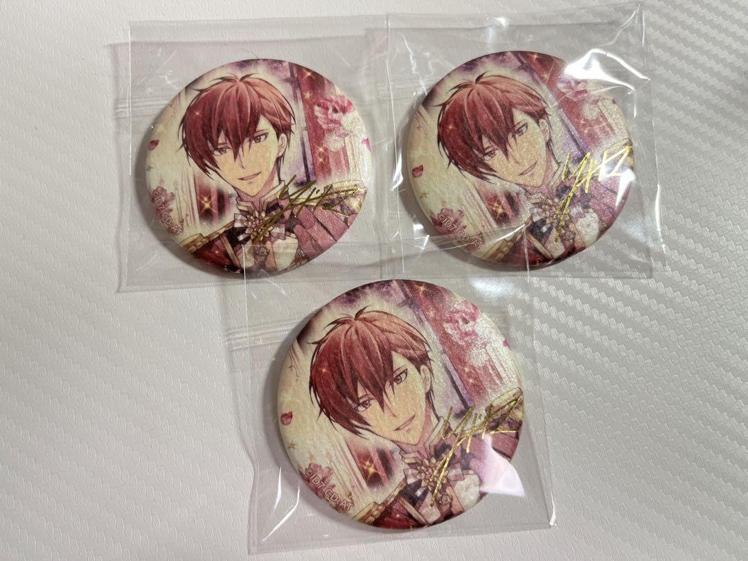 アイナナ expo 缶バッジ UR トウマ Amazon.co.jp: アイナナEXPO 缶バッジ UR トウマ 狗丸トウマ