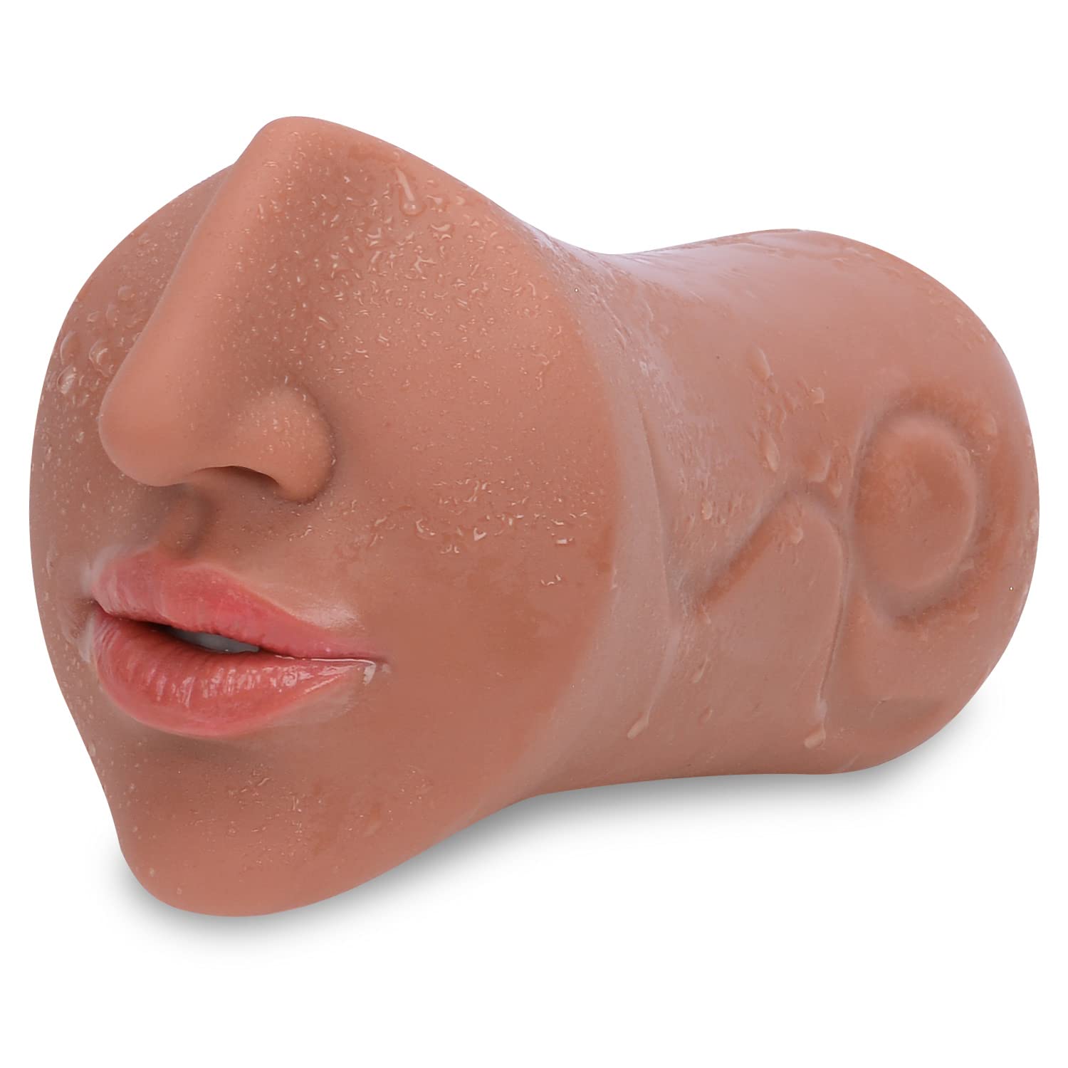 Amazon.com: FUSEXIL Male Masturbators Adult Sex Toys with Realistic Textured Blowjob Stroker Sleeve for Men Real Mouth Deep Throat Oral Sex for Man Masturbation Pleasure (Brown) : Health & Household Amazon.com: FUSEXIL Male Masturbators Adult Sex Toys with Realistic Textured Blowjob Stroker Sleeve for Men Real Mouth Deep Throat Oral Sex for Man Masturbation Pleasure (Brown) : Health & Household