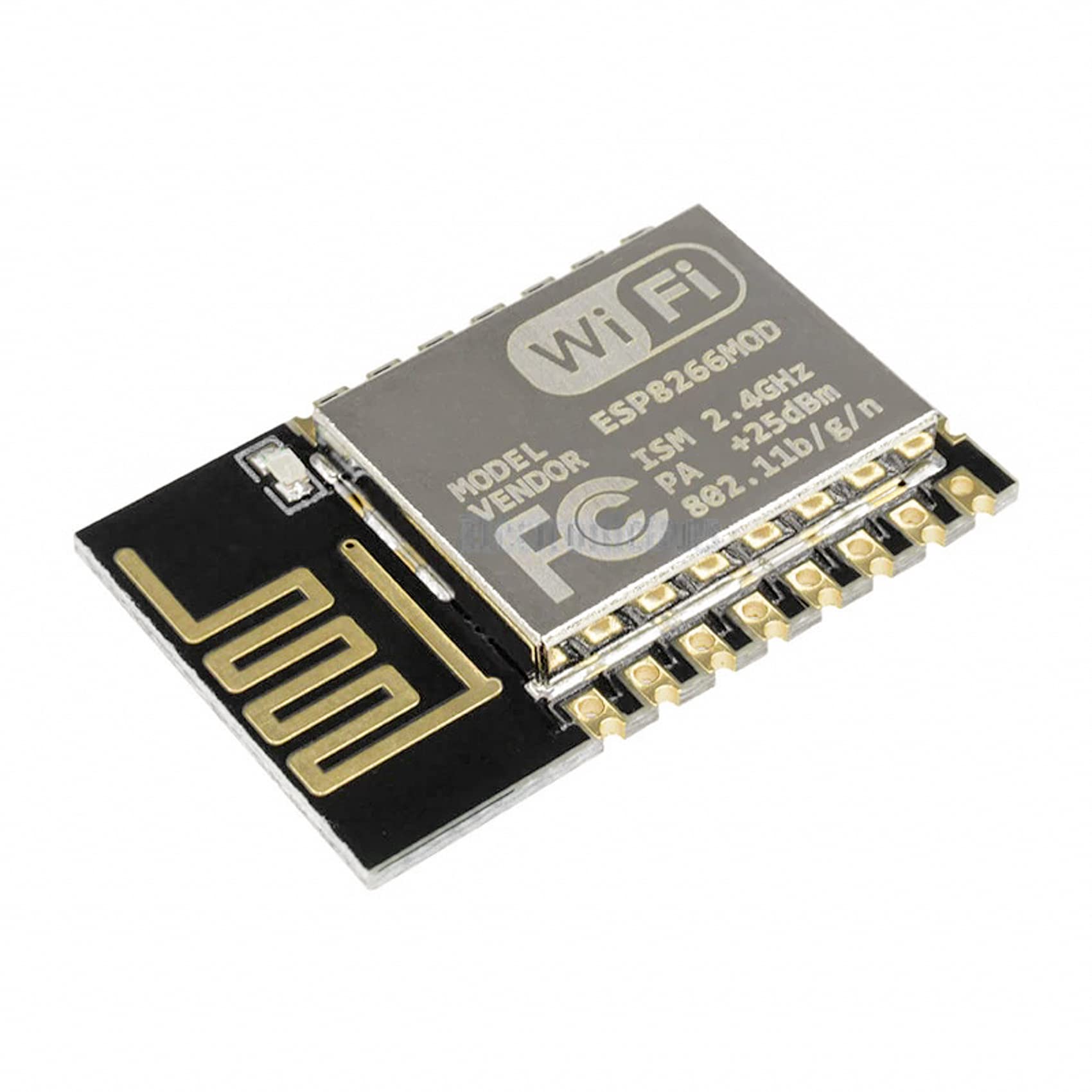 ESP-12E: ESP8266 Serial Port WIFI Wireless Transceiver Module For Arduino-picture-22