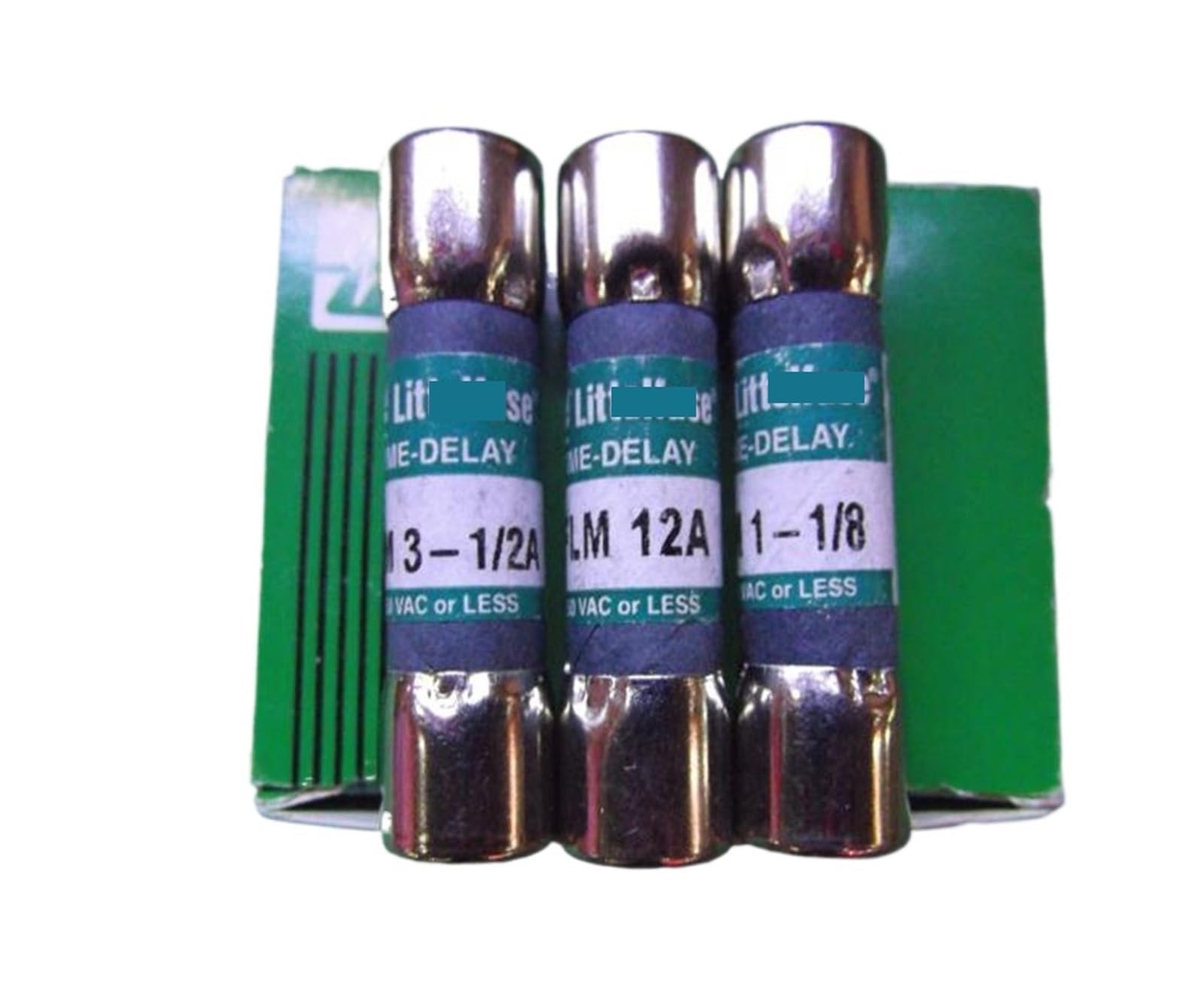 KSZHZYMGX 1pcs FLM 4A Time delay fuse 10 * 38 4A 250V fuse