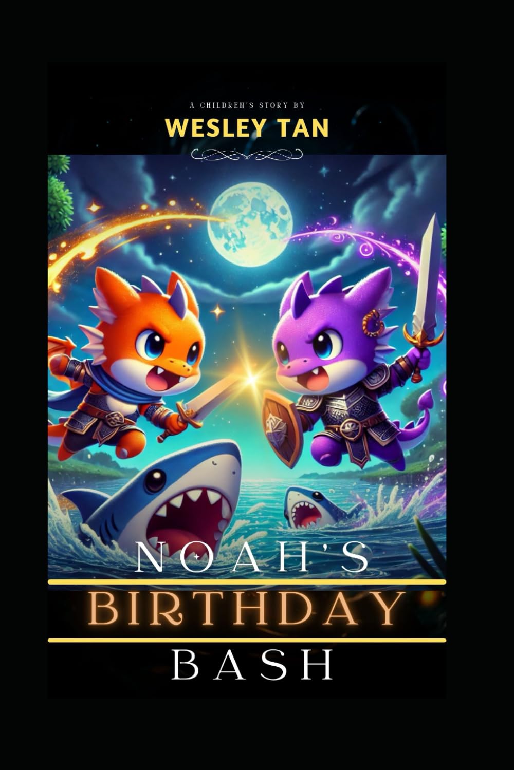 Noah's Birthday Bash