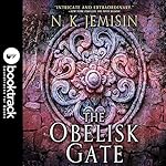 Cover of The Obelisk Gate: Booktrack Edition