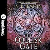 The Obelisk Gate: Booktrack Edition
