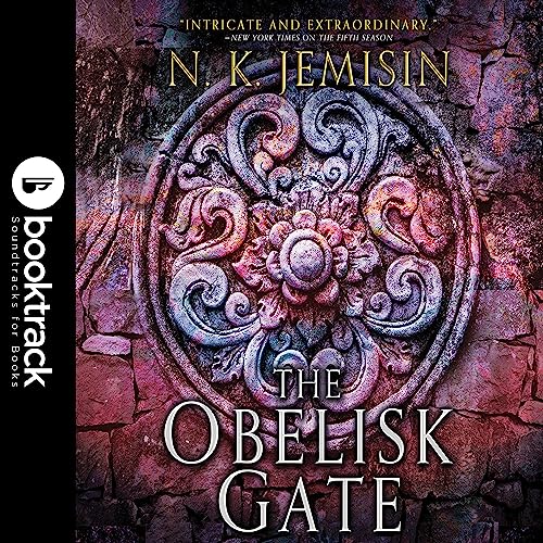 The Obelisk Gate: Booktrack Edition by N. K. Jemisin episode artwork