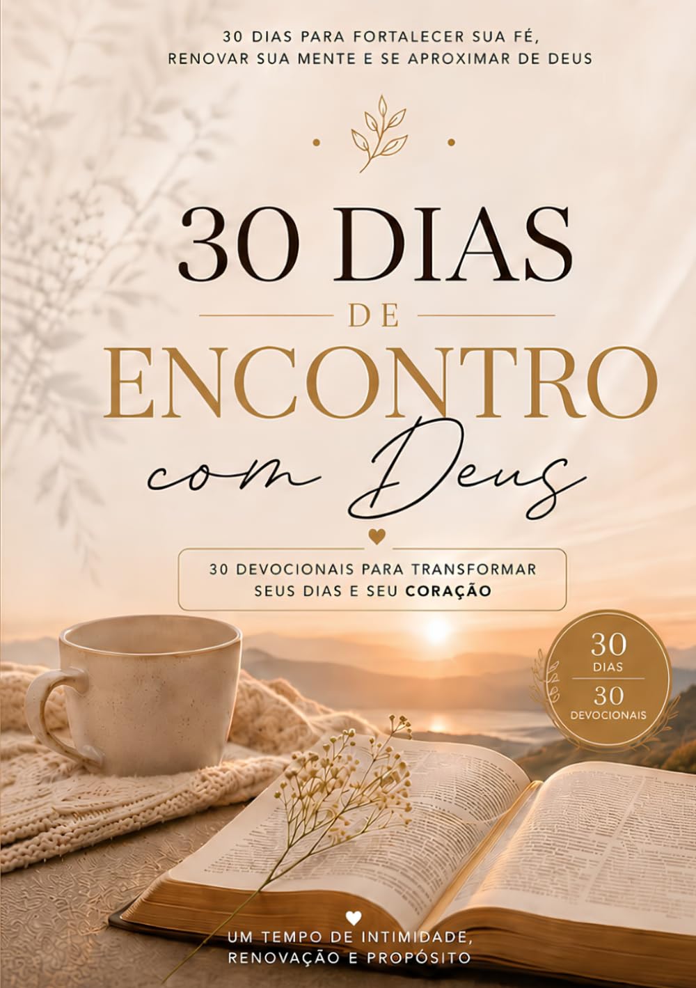 30 dias de Encontro com Deus