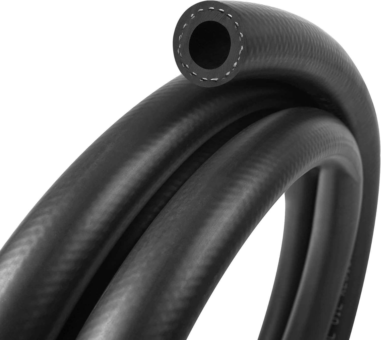 5/8 Inch (16mm) ID Fuel Line Hose 10FT NBR Rubber Push Lock Hose High