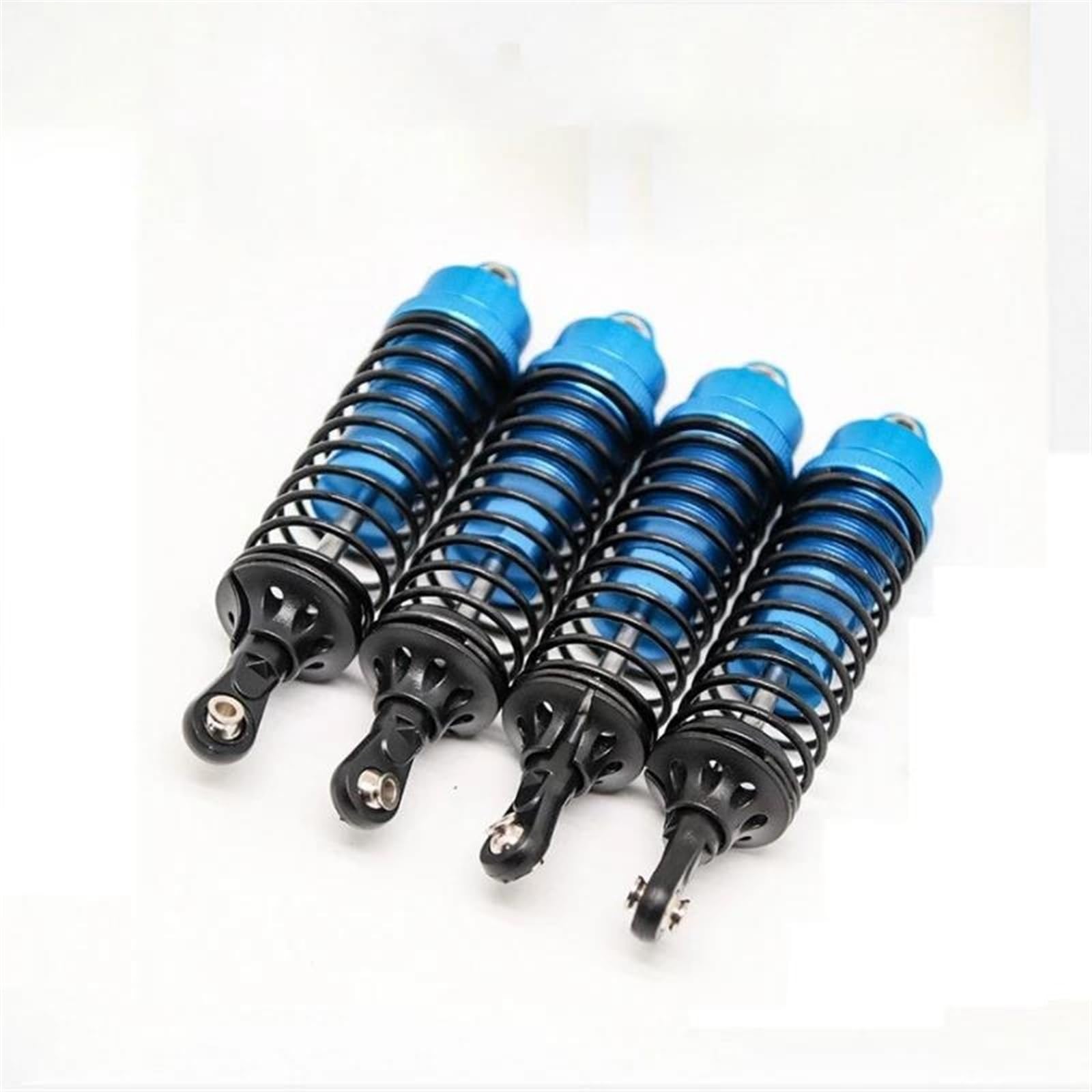 Compatibile Con Yikong YK4102 YK4103 4 Pezzi Ammortizzatore In Metallo 1/10 RC Crawler Auto Aggiornamento Parti Accessori Ricambi RC