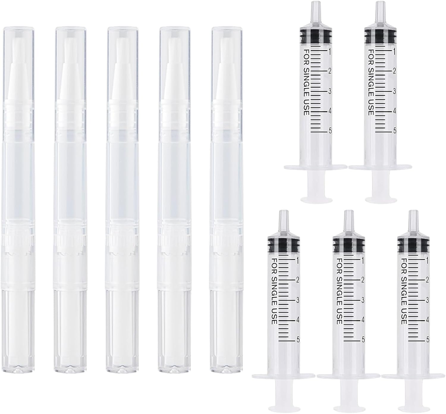 FASTFX 10 PCS Paint Touch Up Pen,Paint Touch Up Pen for Wall