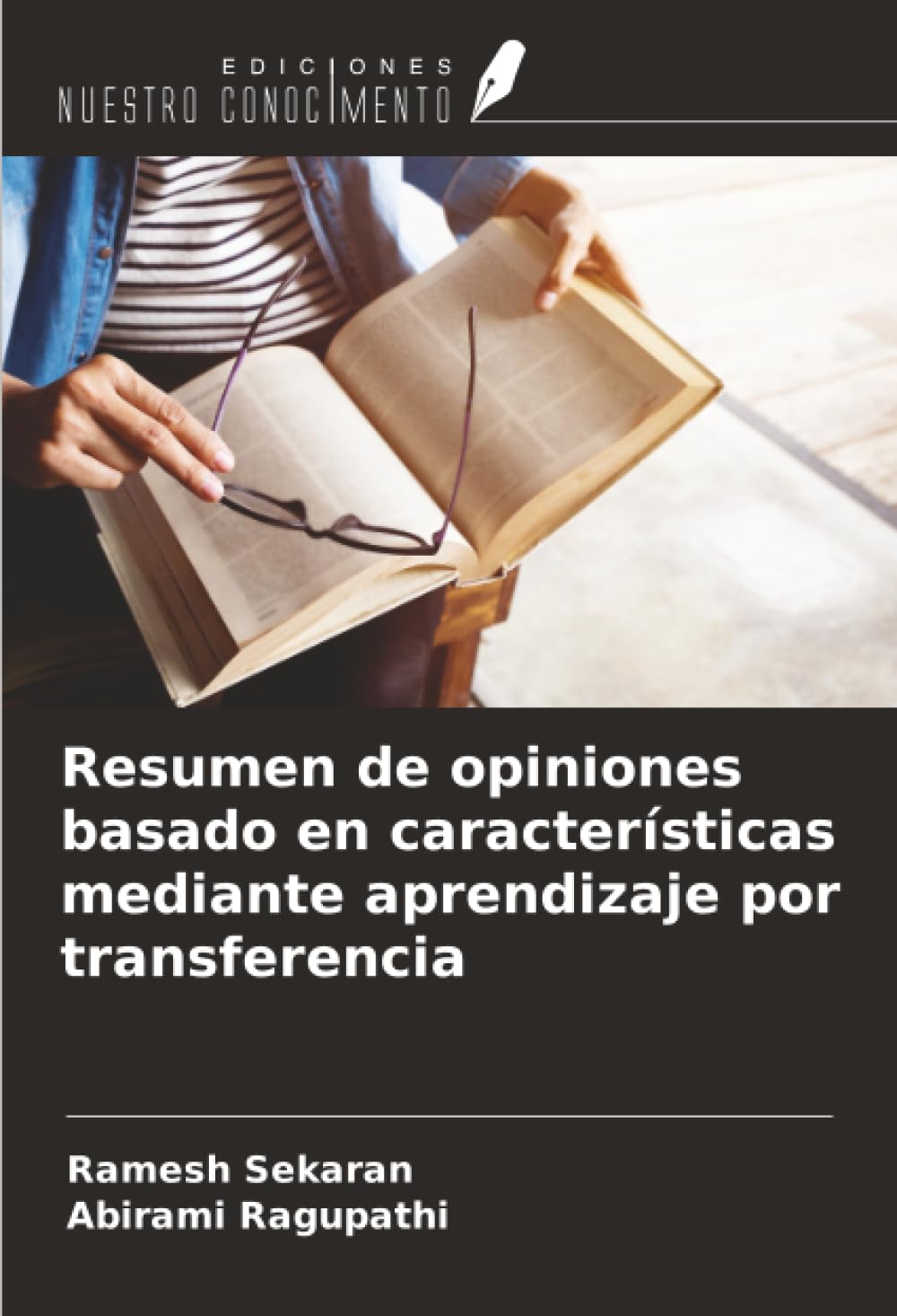Resumen de opiniones basado en características mediante aprendizaje por transferencia