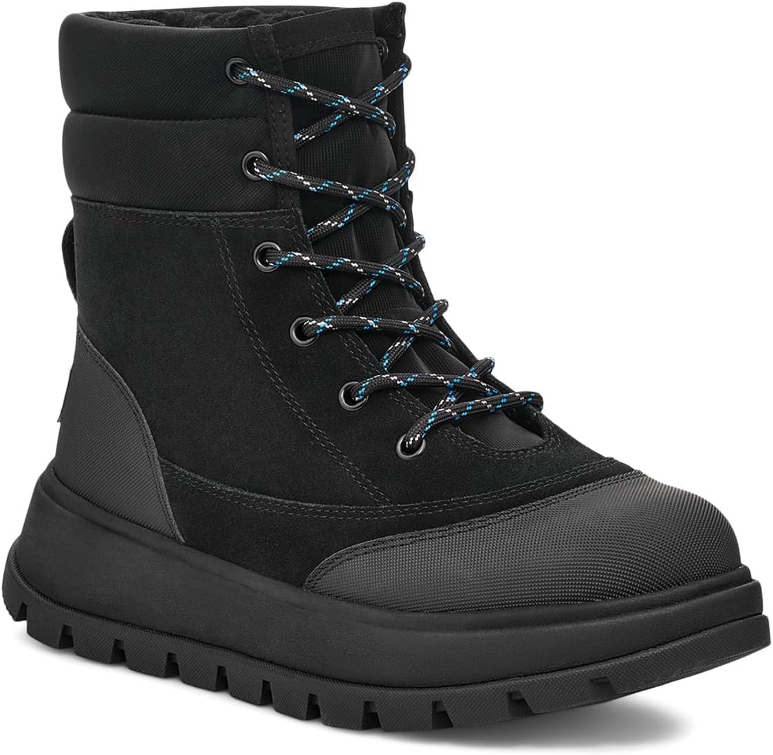 Koolaburra by UGG Women's Deza Boot, Black, 10