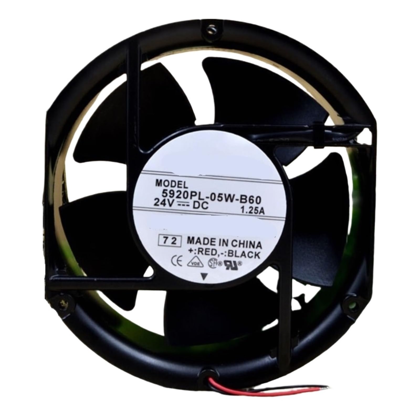 FSBNMNXPQ 5920PL-05W-B40 5920PL-05W-B70 fan(5920PL-05W-B40 0.95A)