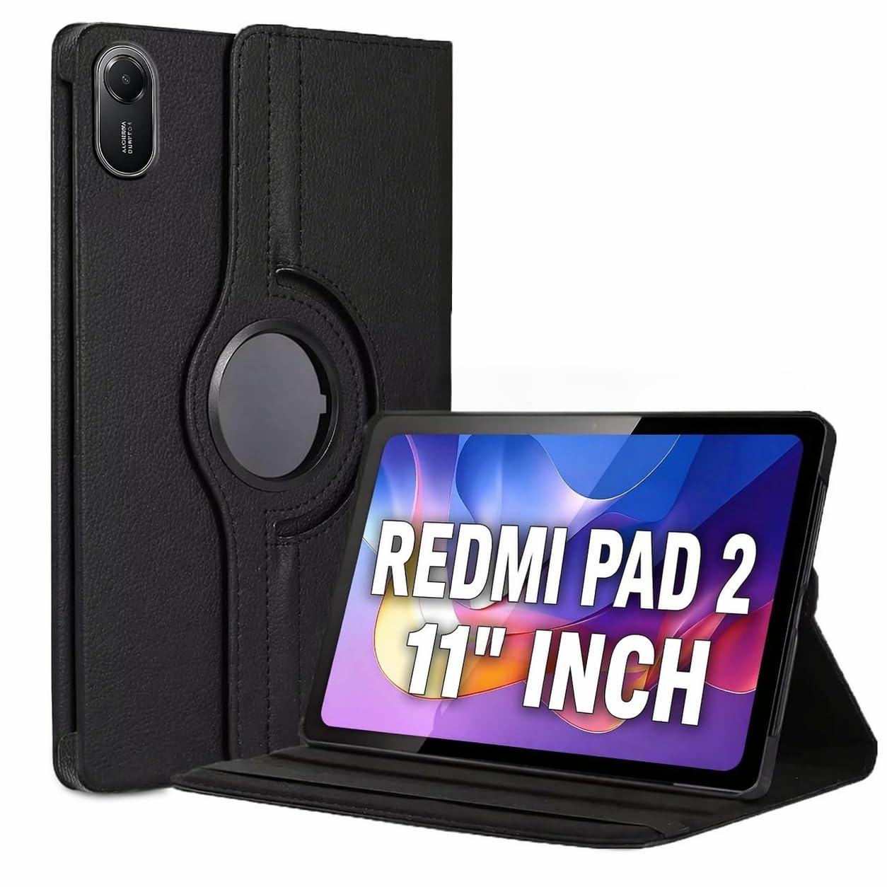 360 Rotate Flip Cover for Motorola Moto Pad 60 Neo (11" INCH) — Amazon image 19