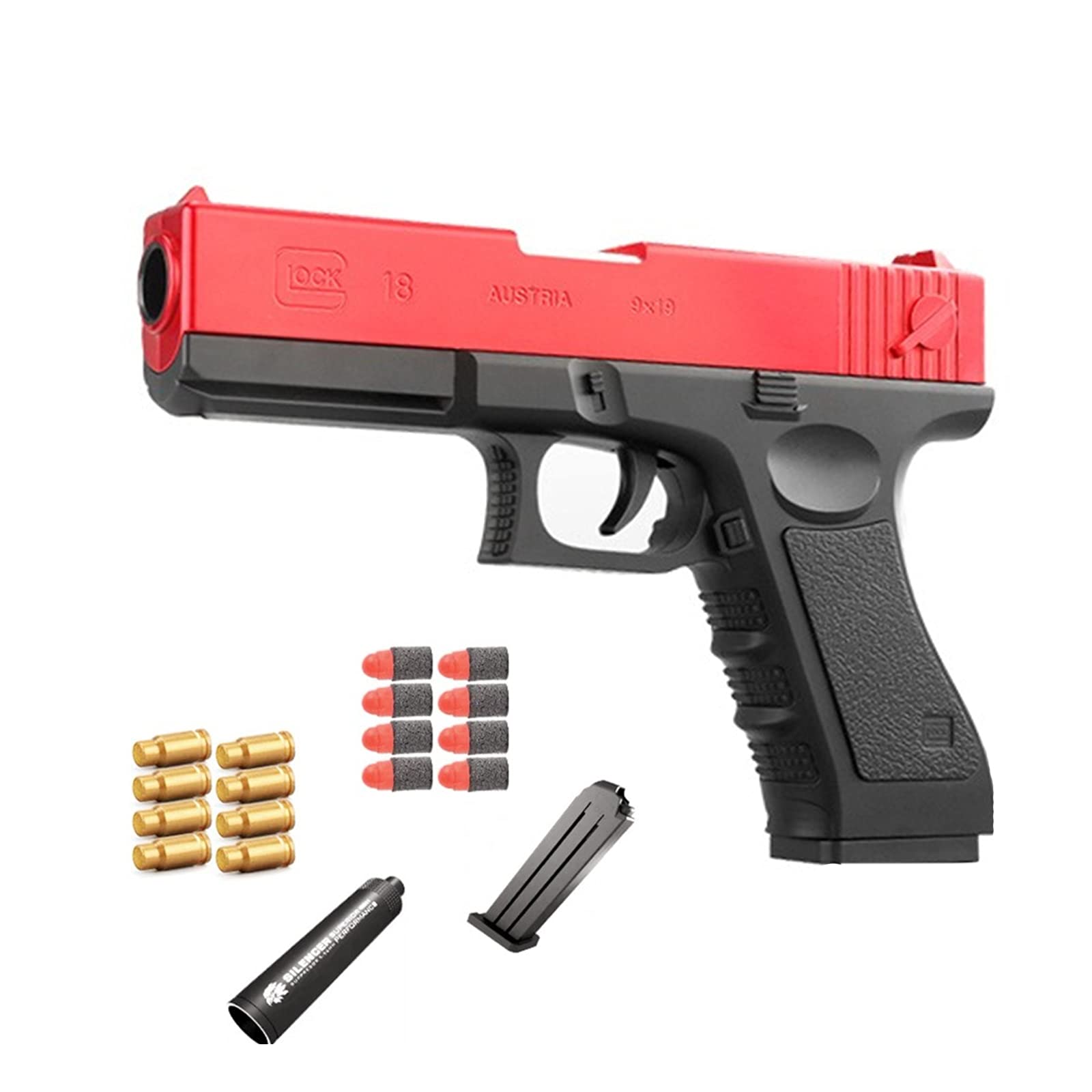 Glock pistol toy Clearance