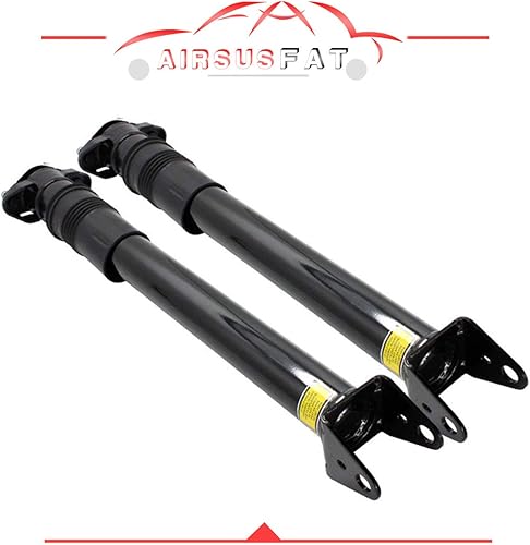 Miniatura 5 de Amortiguador de choque de la suspensión del aire de 1 par para Mercedes-Benz W251 R300 sin ADS trasero izquierdo y derecho 2513202231 2513200731