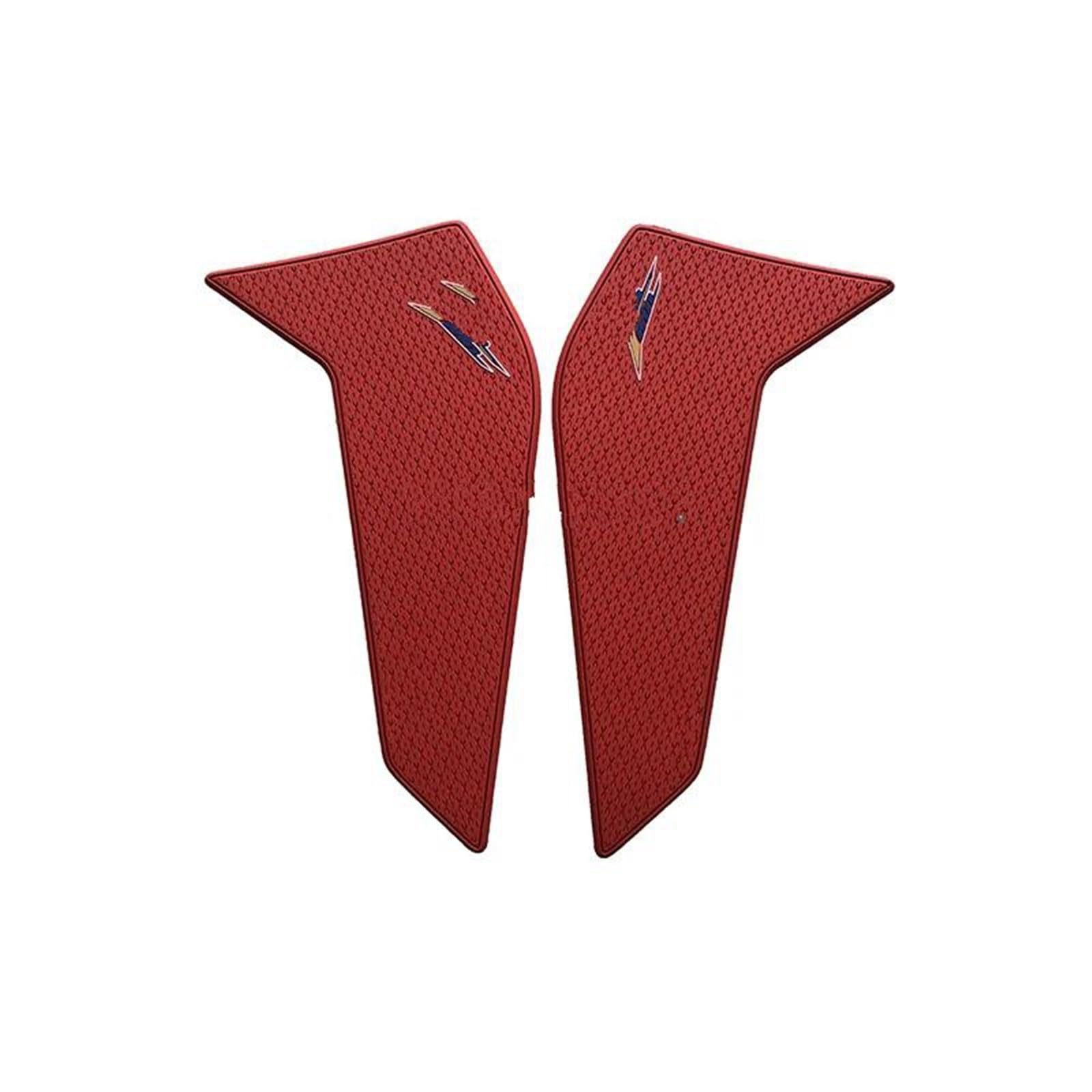 CRF1100 L Motorcycle Anti-Slip Tank Pad Sticker Protection Stickers for CRF1100L for Africa Twin 20-24 Streetfighter(Color8)