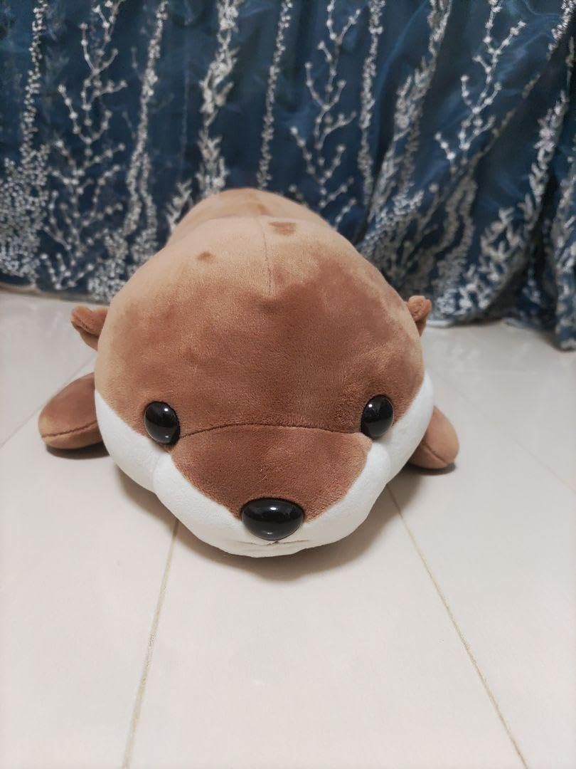 Amazon.co.jp: ハッピーマリン ぬいぐるみ カワウソ くじ : おもちゃ