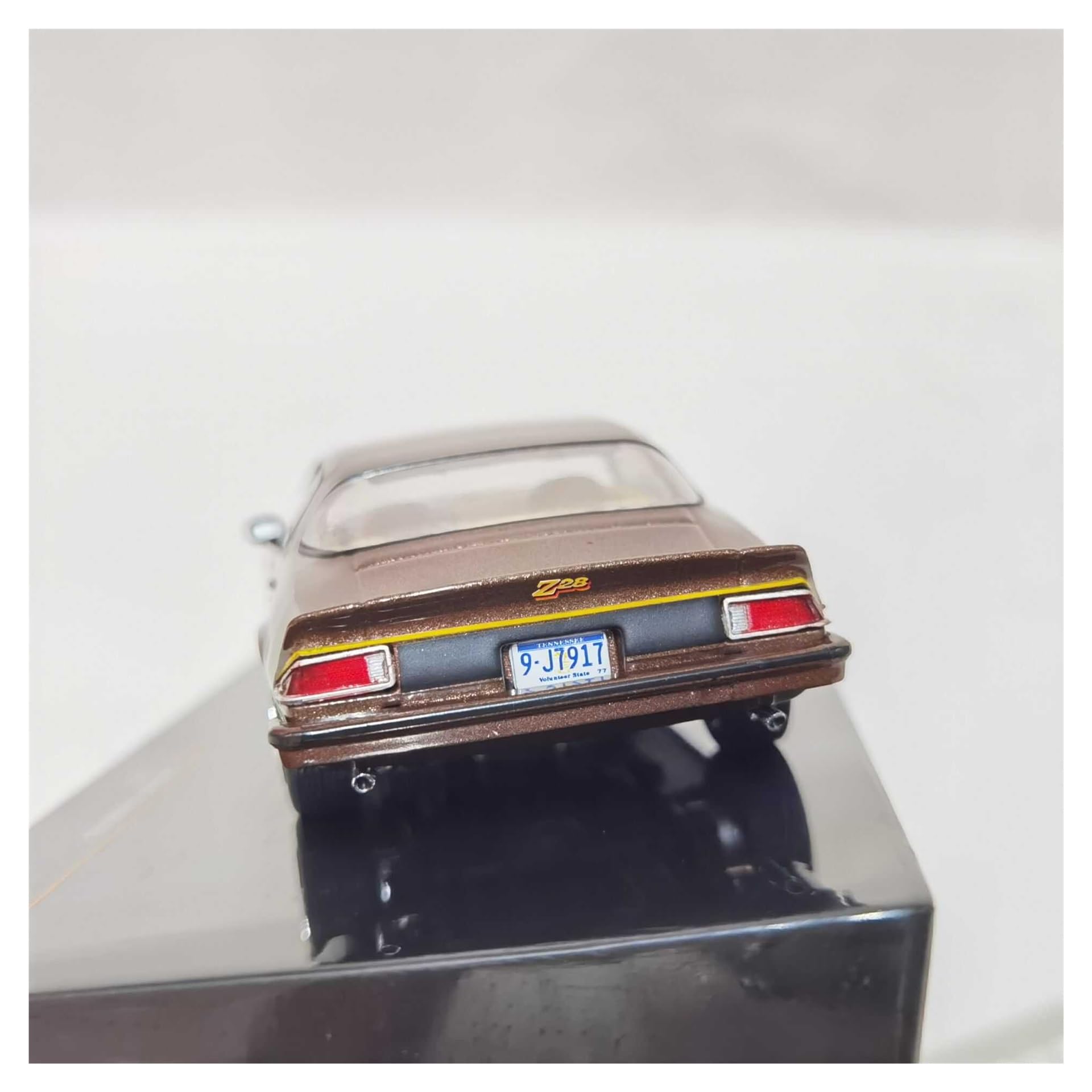 Amazon.com: OIMOLO Scale Car Models for Chevrolet Camaro Z28