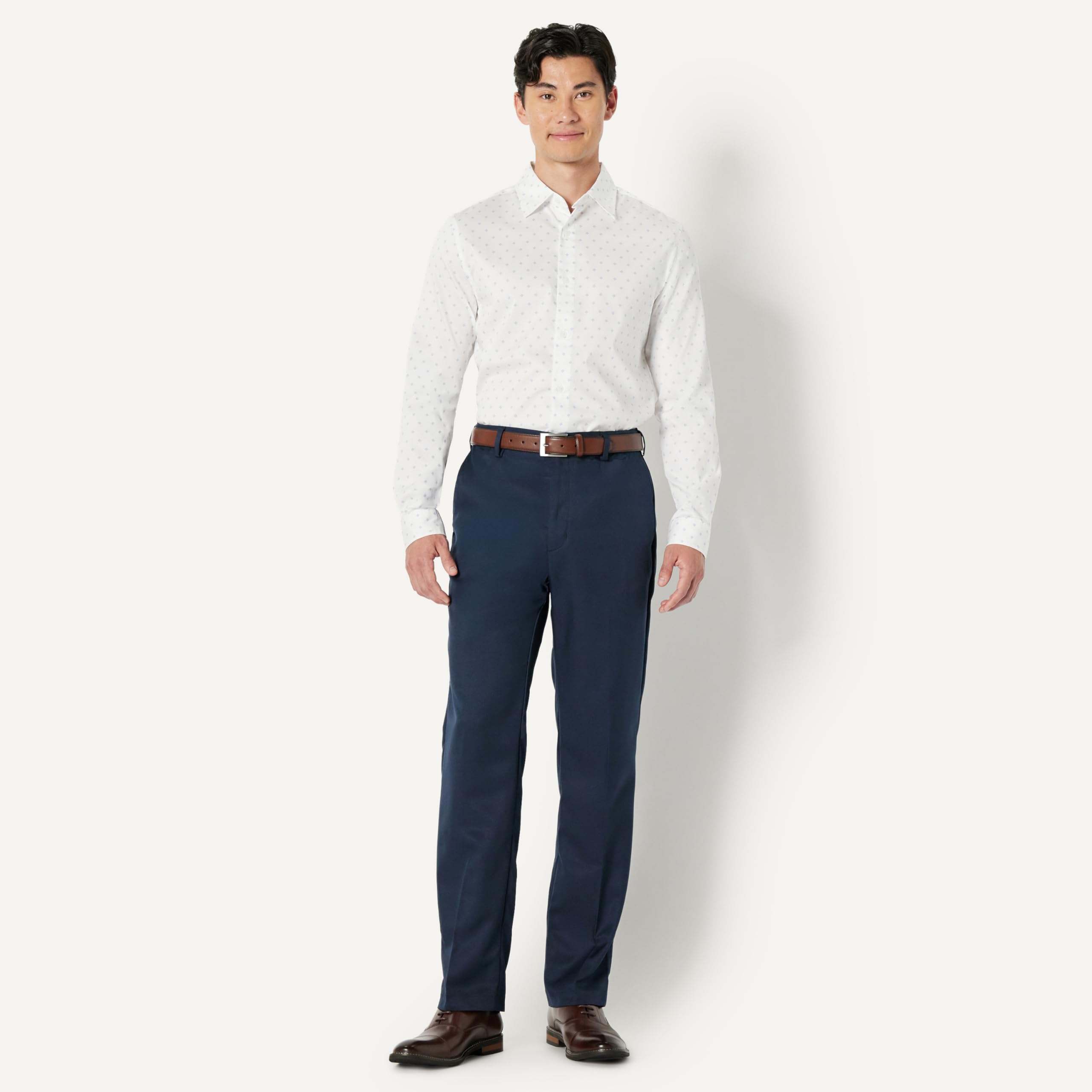 Amazon Essentials Uomo Scarpe Oxford cap Toe Eleganti