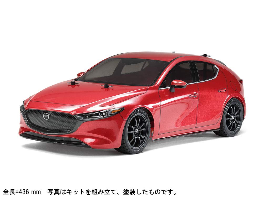 タミヤTA−02 タミヤ RC特別企画商品 TA02 カーボンシャーシコンバージョン