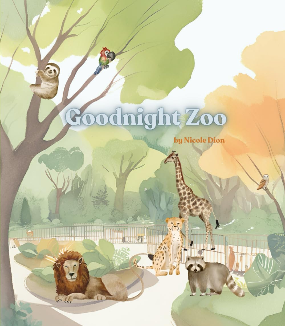 Goodnight Zoo