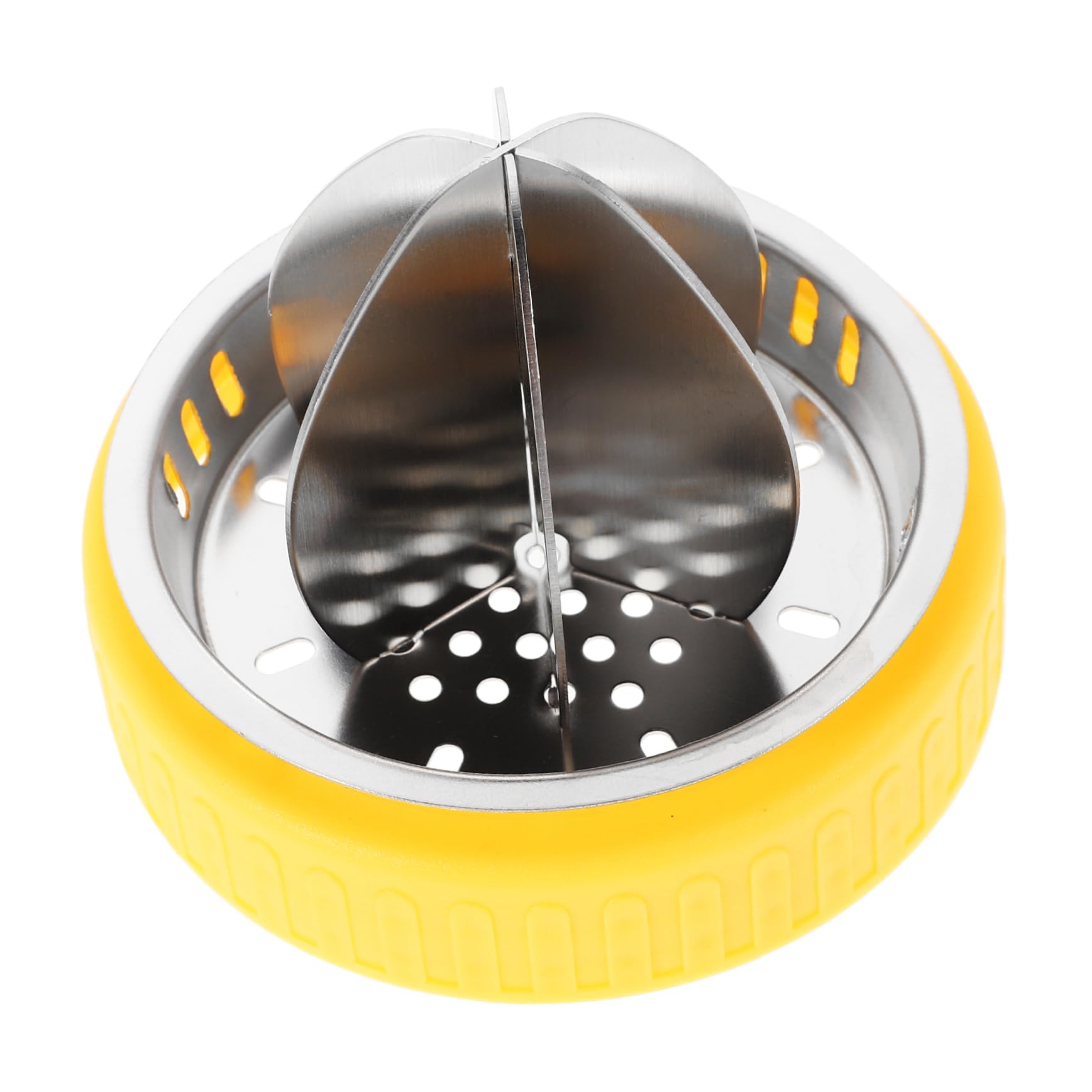 PRETYZOOM Ergonomic Handheld Lemon Squeezer for Efficient Juice Extraction Easy Cleaning and Use Kitchen