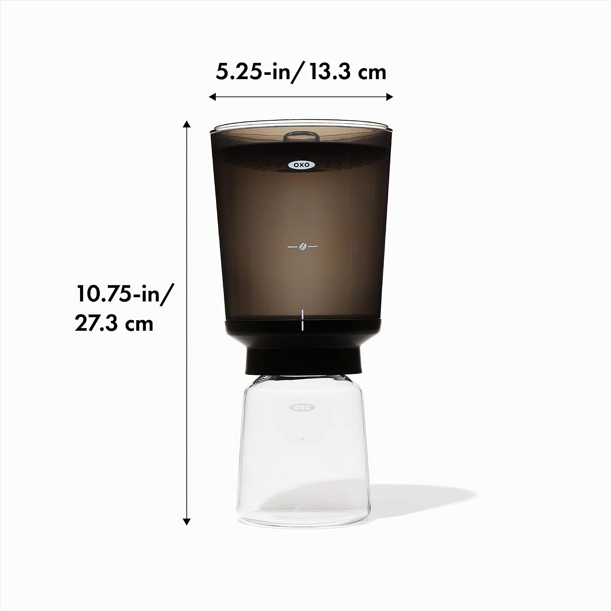 OXO Brew Compact Cold Brew Cafetera