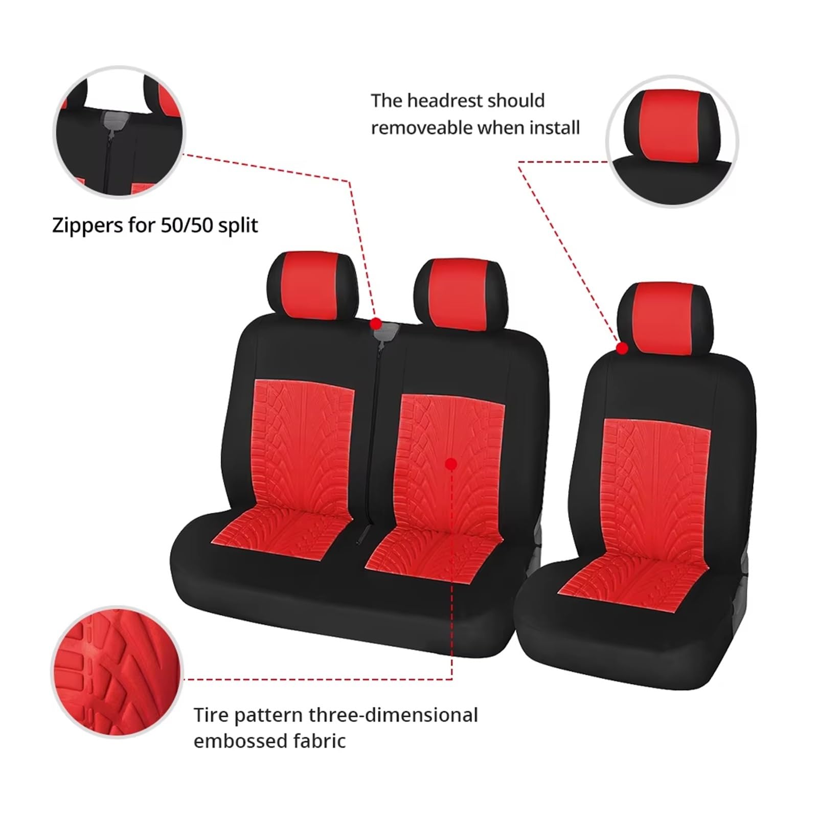 Coprisedile Auto Per Ford Per Smart 451 Per Funda Per Coche Coprisedili Universali Coprisedili Interni Auto Adatto Per Due File Di Sedili Coprisedili(Gray-5PCS)