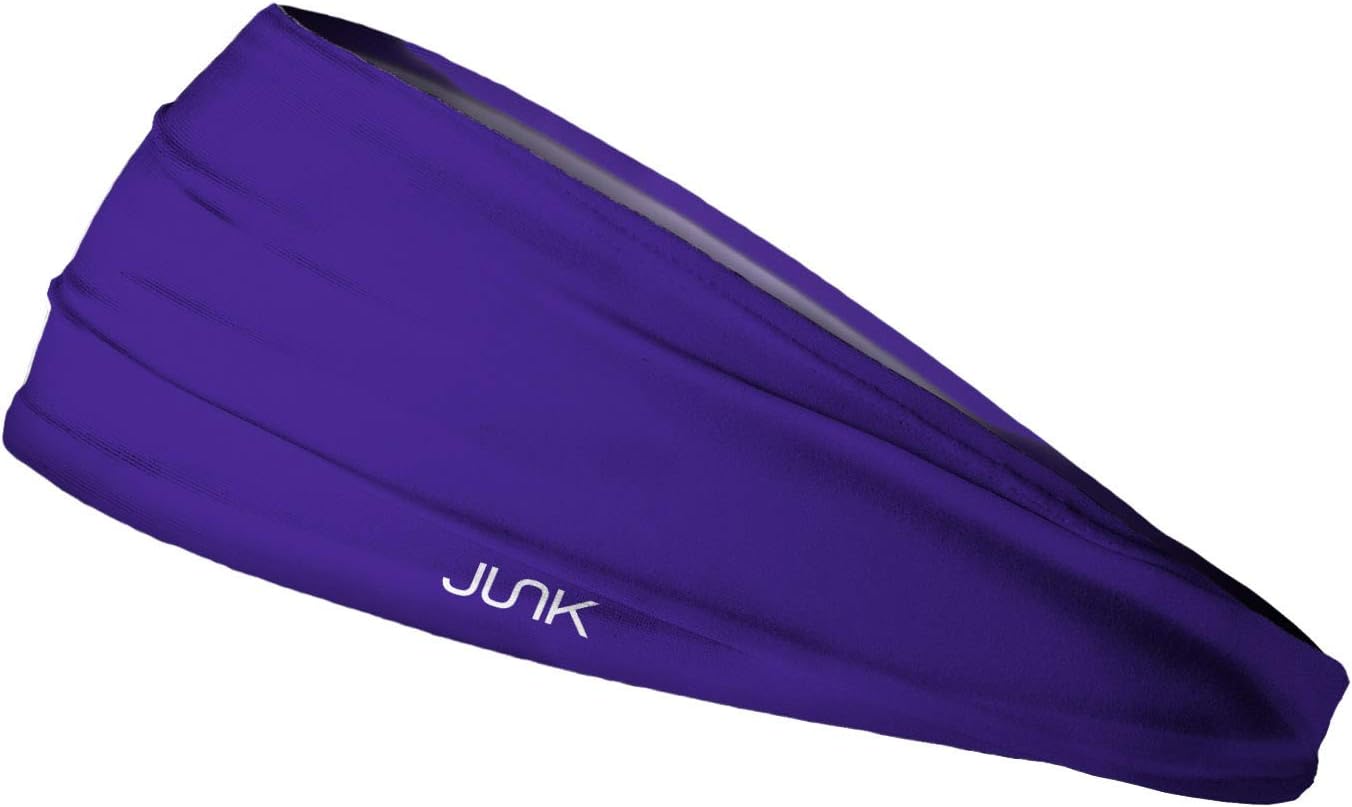 Big Bang Lite Headband - Moisture-Wicking, Performance Fabric, Non-Slip, Sports Sweatband for Men & Women - One Size