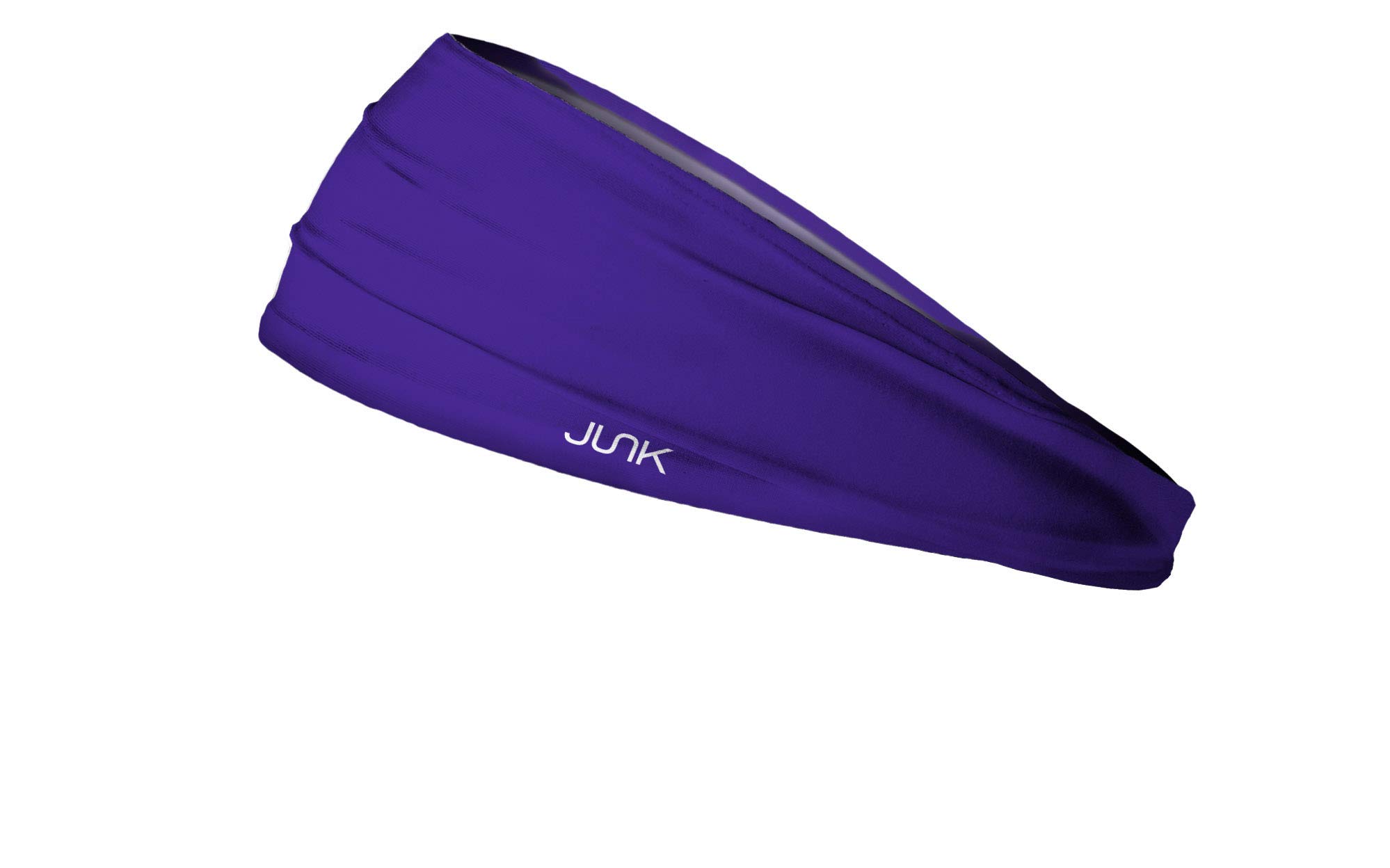 JUNK Brands Big Bang Lite Headband - Moisture-Wicking, Performance Fabric, Non-Slip, Sports Sweatband for Men & Women - One Size