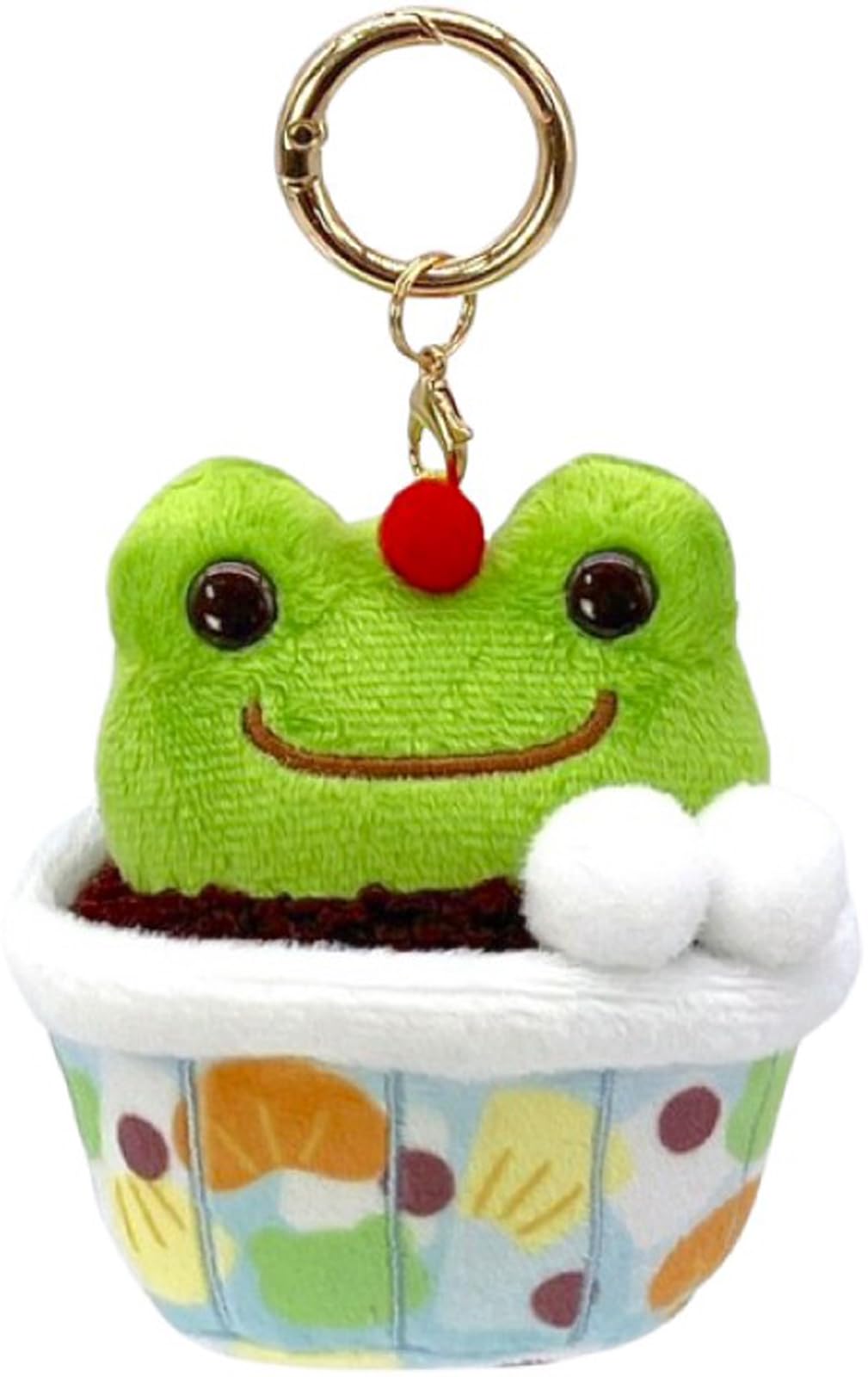 Nakajima Corporation Pickles Retro Cafe Mascot Matcha Anmitsu 211026-25