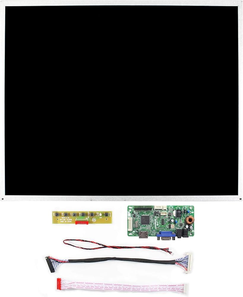 Amazon.com: VSDISPLAY 19 inch G190ETN01.0 19